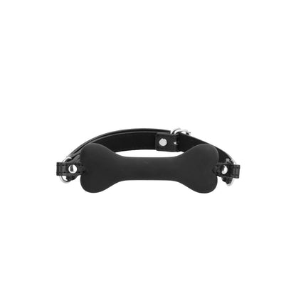 silicone bone gag puppy play