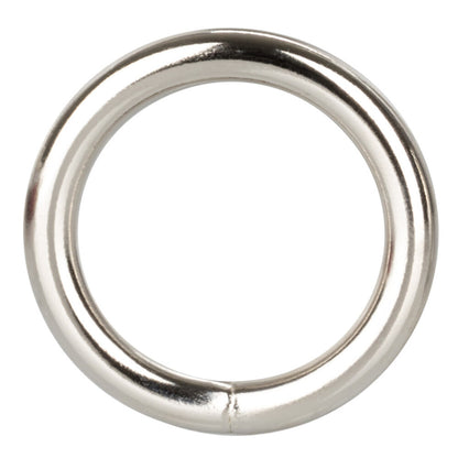 silver ring penis ring small