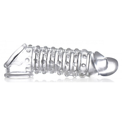 size matters penis enhancer sleeve 1 5 inches