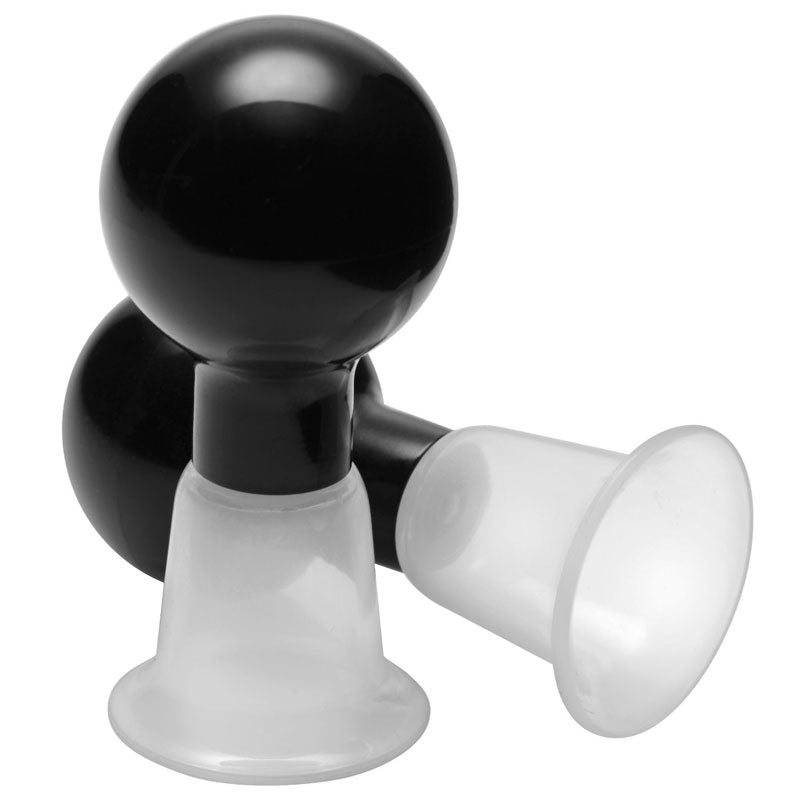 size matters see thru nipple booster pumps