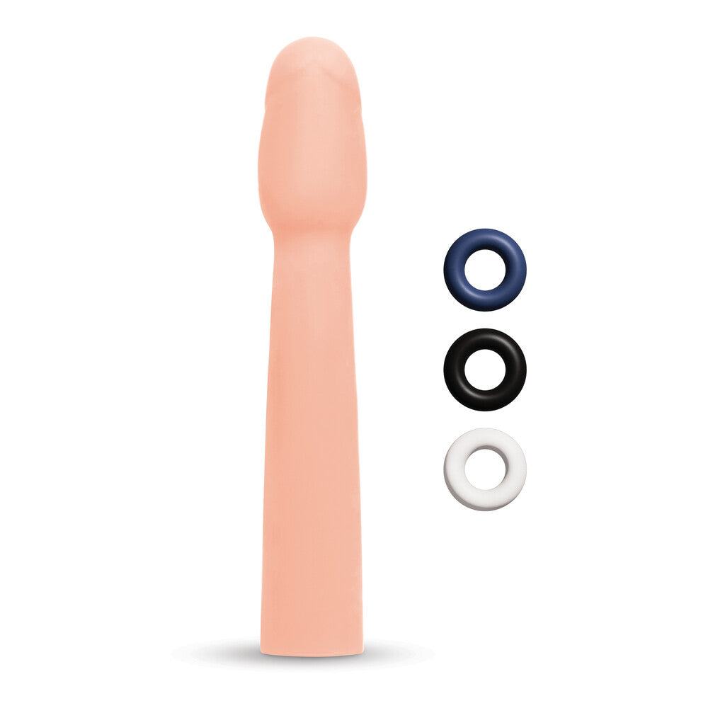size up penis 2 inch extender