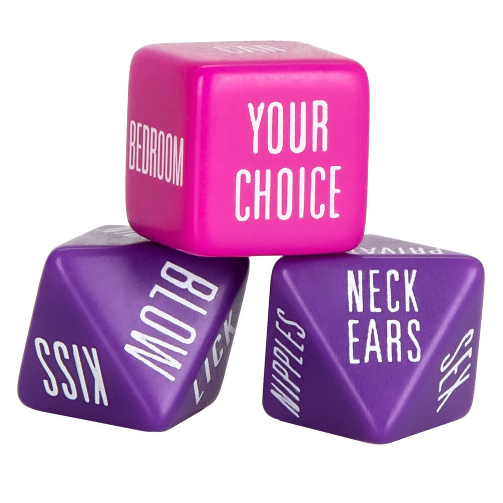 spicy dice