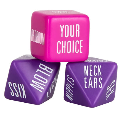 spicy dice