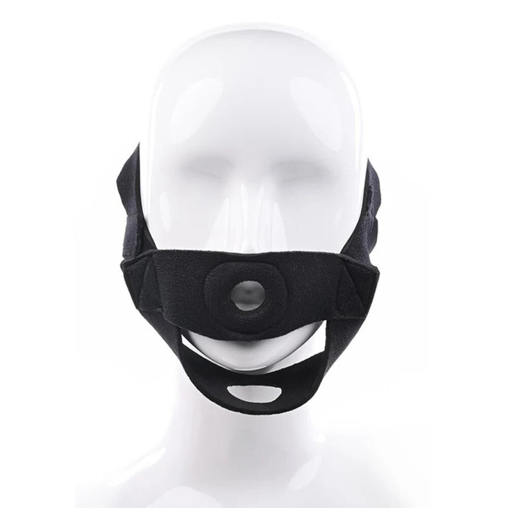 sportsheets face strap on harness