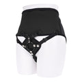 sportsheets high waisted corset strap on