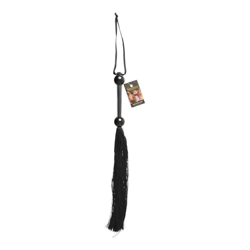 sportsheets large rubber whip