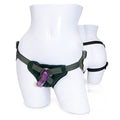 sportsheets new cummers strap on dildo kit