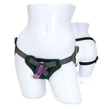 sportsheets new cummers strap on dildo kit