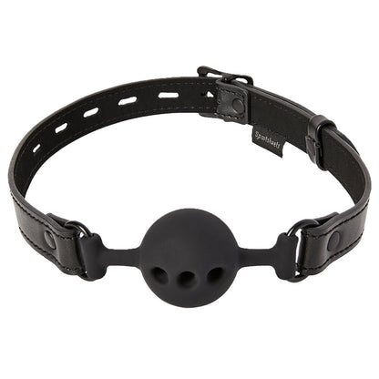 sportsheets saffron breathable ball gag