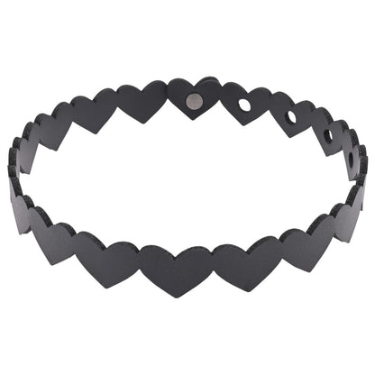 sportsheets sex and mischief heart day collar