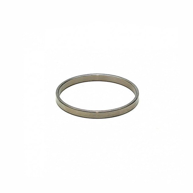 stainless steel solid 0 5cm wide 30mm cock ring