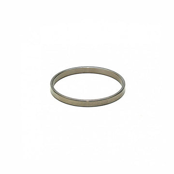 stainless steel solid 0 5cm wide 30mm cock ring