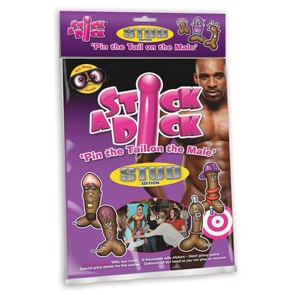 stick a dick stud edition