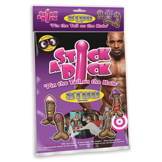 stick a dick stud edition