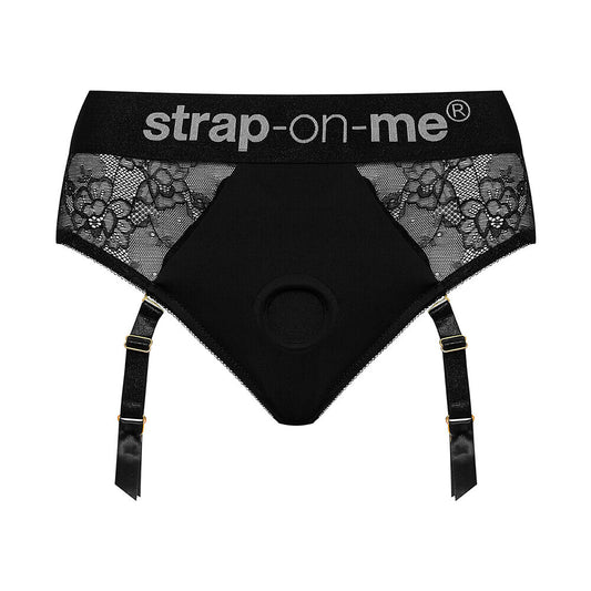 strap on me harness lingerie diva large