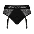 strap on me harness lingerie diva medium
