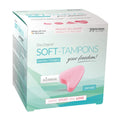 stringless original soft tampons normal 3 pieces