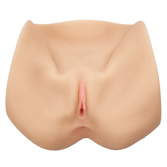 stroke it life size pussy flesh pink
