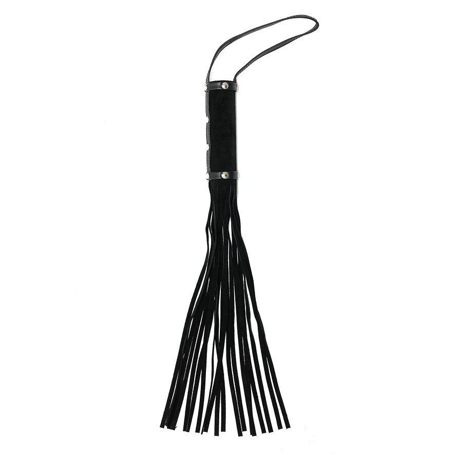 suede whip 19 inches