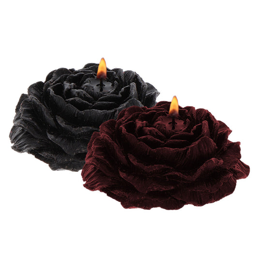 taboom 2 rose bondage candles