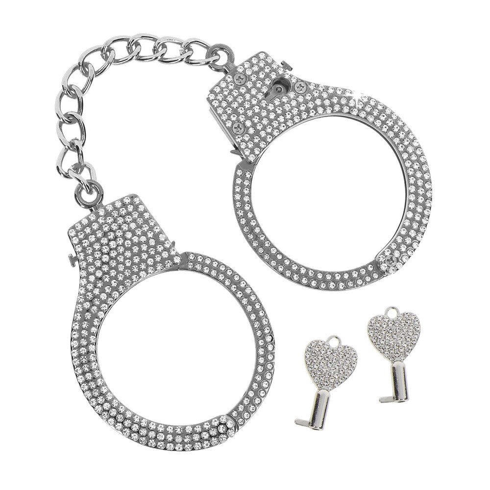 taboom diamond wrist cuffs