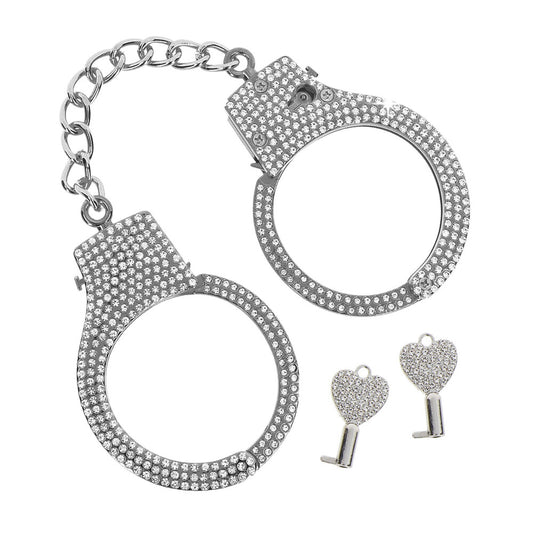taboom diamond wrist cuffs