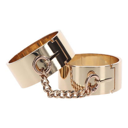 taboom dona slave wrist cuffs