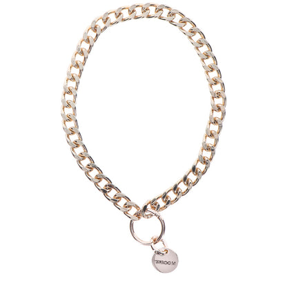 taboom dona statement collar