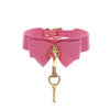 Taboom Malibu Bow Collar and Leash