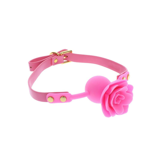 taboom malibu rose ball gag