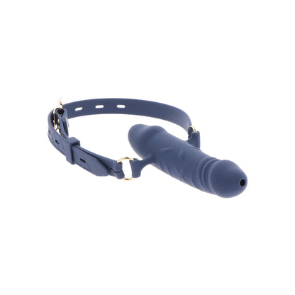 taboom silicone supreme breathable penis gag