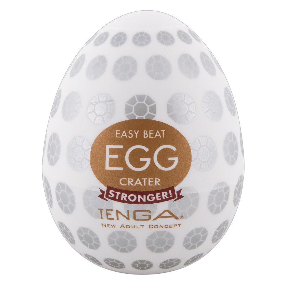 tenga crater egg masturbator