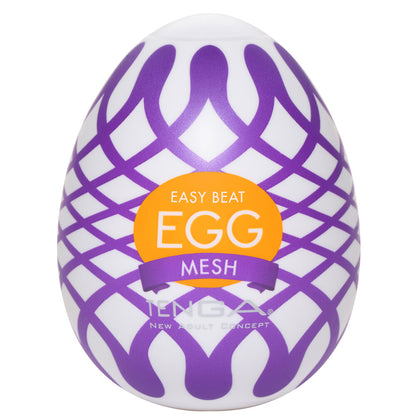 tenga mesh egg masturbator