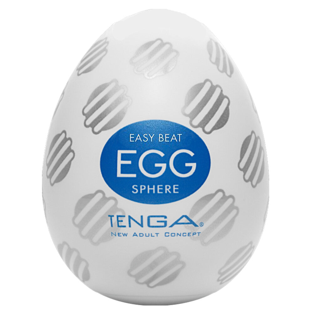 tenga sphere egg masturbator