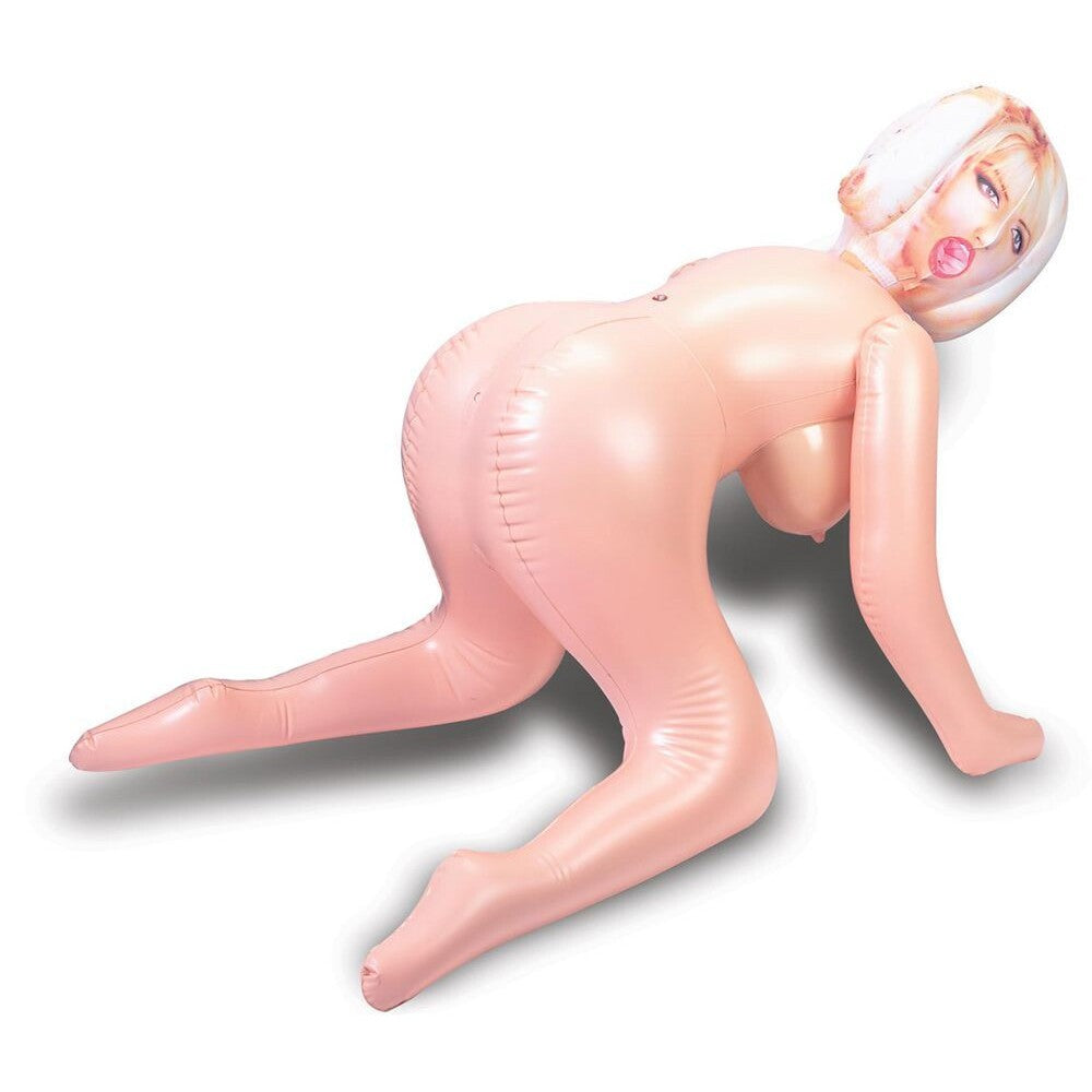 tereza barkley doll