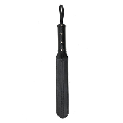 thin leather paddle