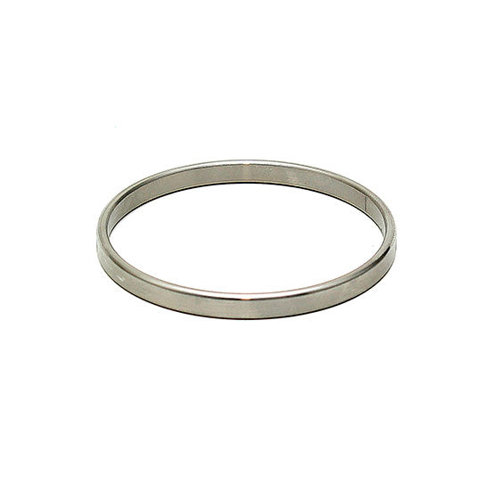 thin metal 0 4cm wide cock ring