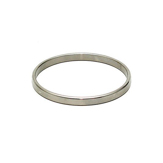 thin metal 0 4cm wide cock ring