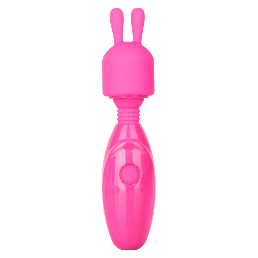 tiny teasers rechargeable bunny vibrator