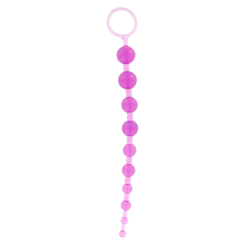 toyjoy 10 thai toy anal beads