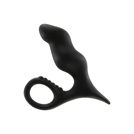 toyjoy anal play bum buster prostate massager black