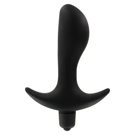 toyjoy anal play private dancer vibrating black