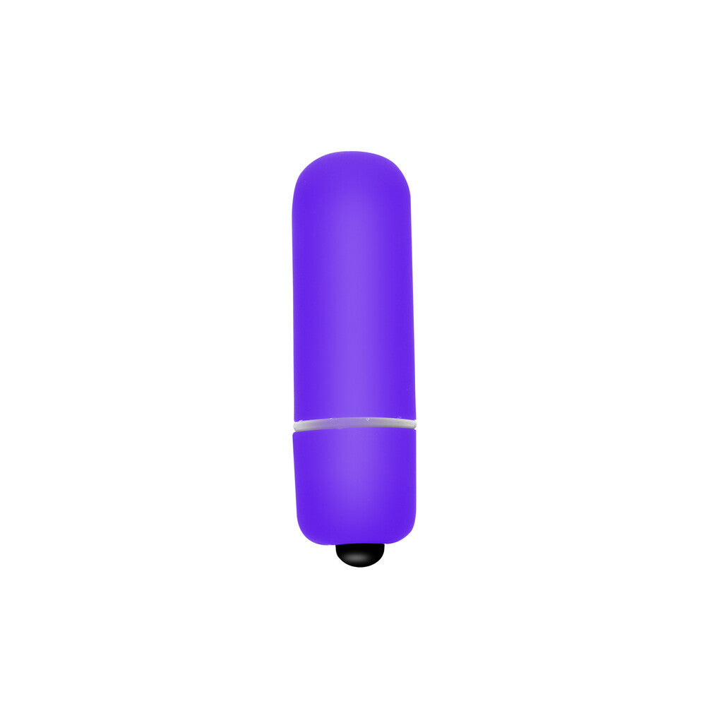 toyjoy funky bullet purple