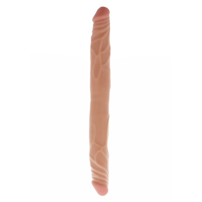 toyjoy get real 14 inch flesh double dildo