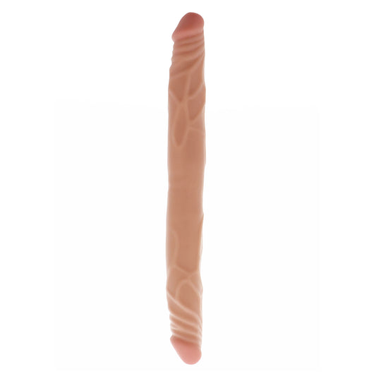 toyjoy get real 14 inch flesh double dildo