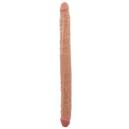 toyjoy get real 16 inch flesh double dildo