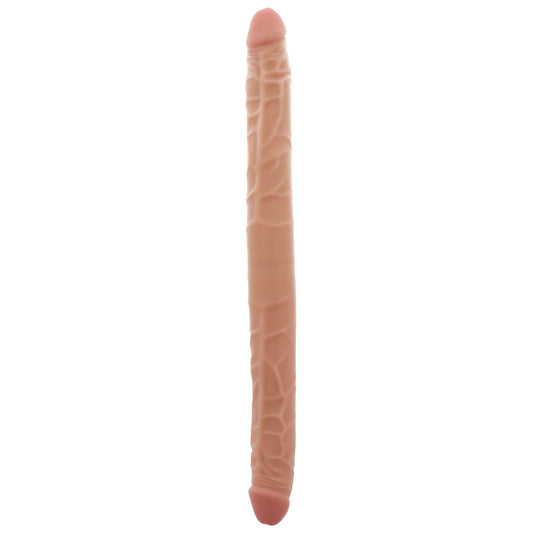 toyjoy get real 16 inch flesh double dildo