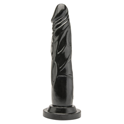 toyjoy get real 7 inch dong black