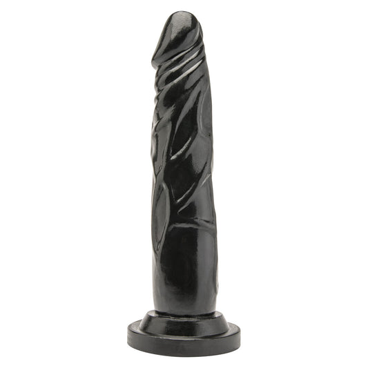 toyjoy get real 7 inch dong black