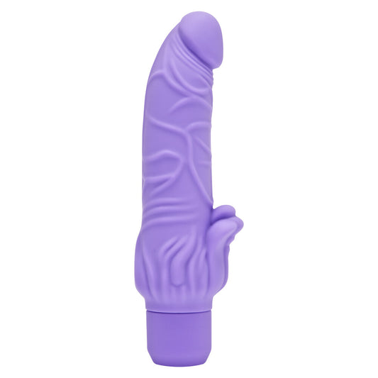 toyjoy get real classic stim vibrator purple